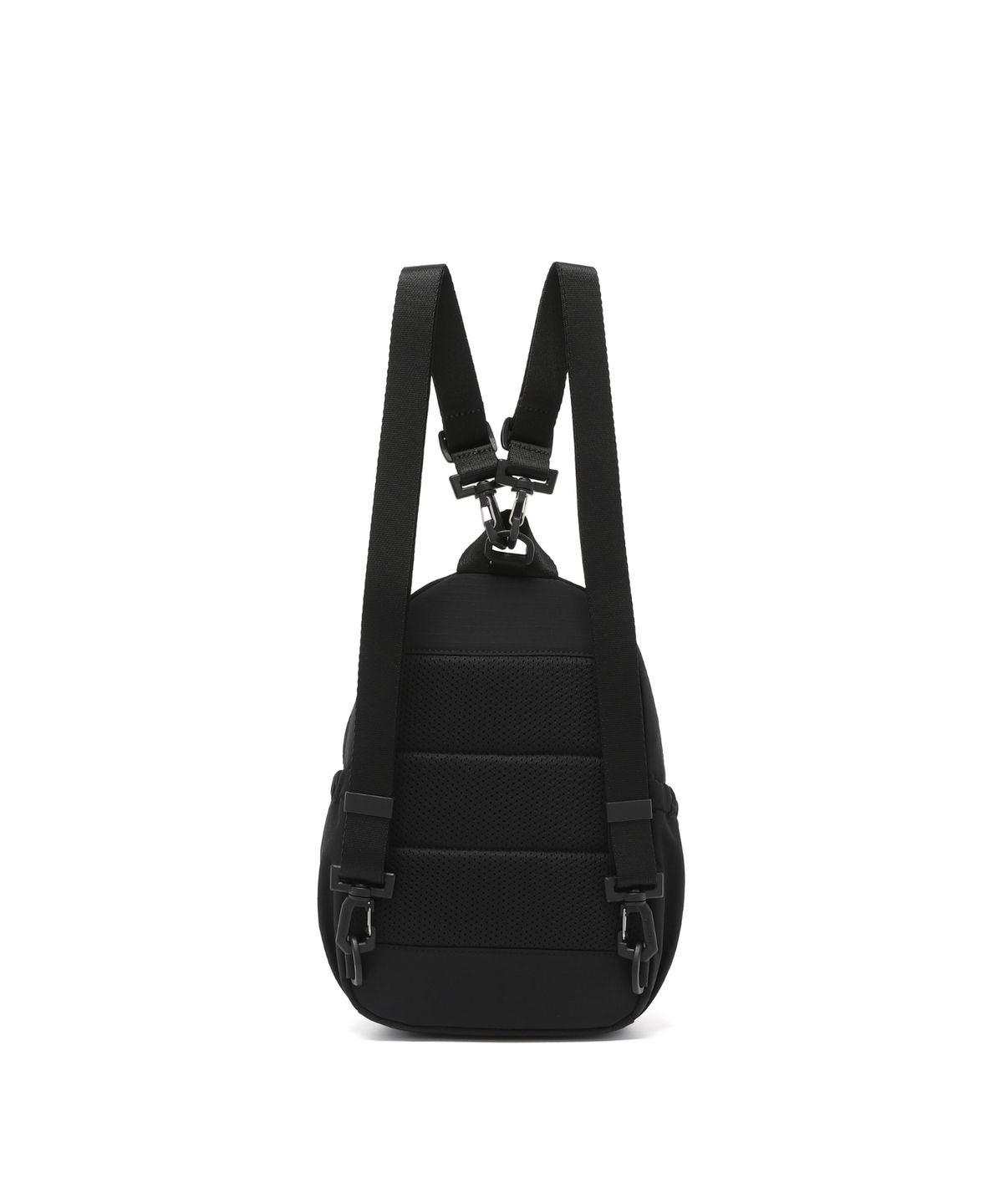 스노우피크 어패럴(SNOWPEAK APPAREL) 듀얼테크 2way 어반 슬링백 4L (S26SWFBG33) Black