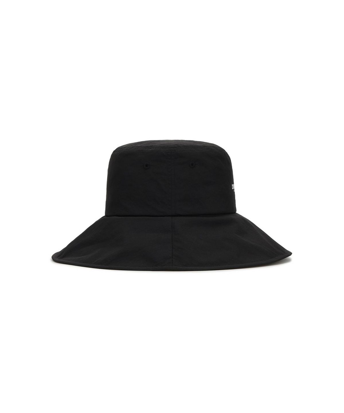 디스커버리 익스페디션(DISCOVERY EXPEDITION) 와이드 드롭 브림햇 (BLACK)