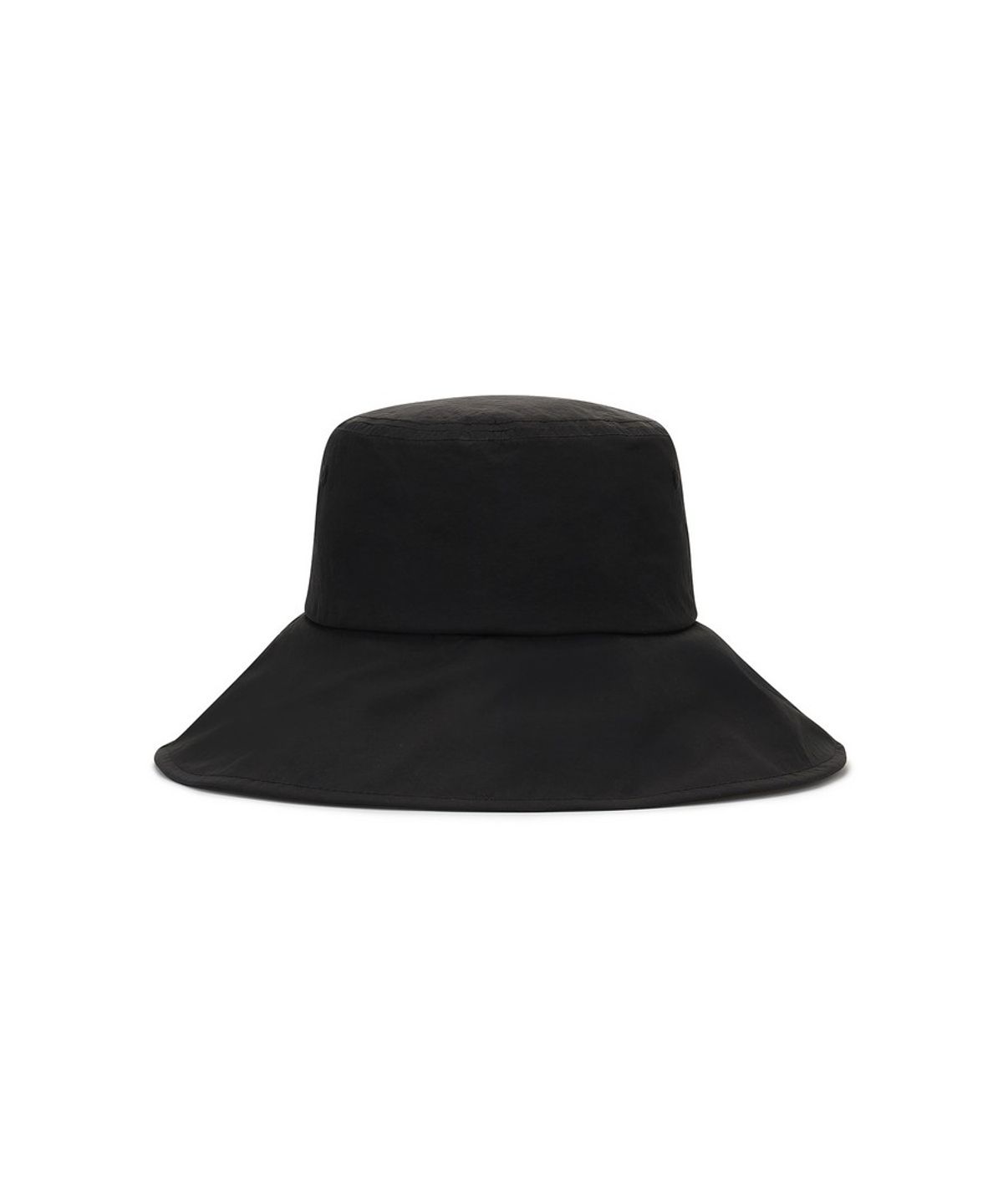 디스커버리 익스페디션(DISCOVERY EXPEDITION) 와이드 드롭 브림햇 (BLACK)