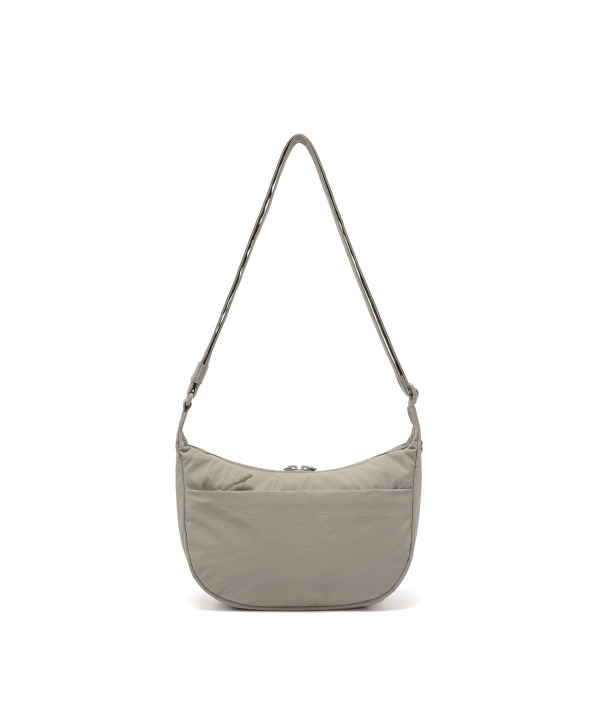 스노우피크 어패럴(SNOWPEAK APPAREL) 소프트윌 스몰 호보백 4L (S26ZWFCB25) Beige
