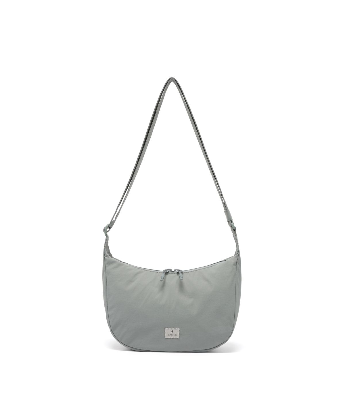 스노우피크 어패럴(SNOWPEAK APPAREL) 소프트윌 스몰 호보백 4L (S26ZWFCB25) Mint