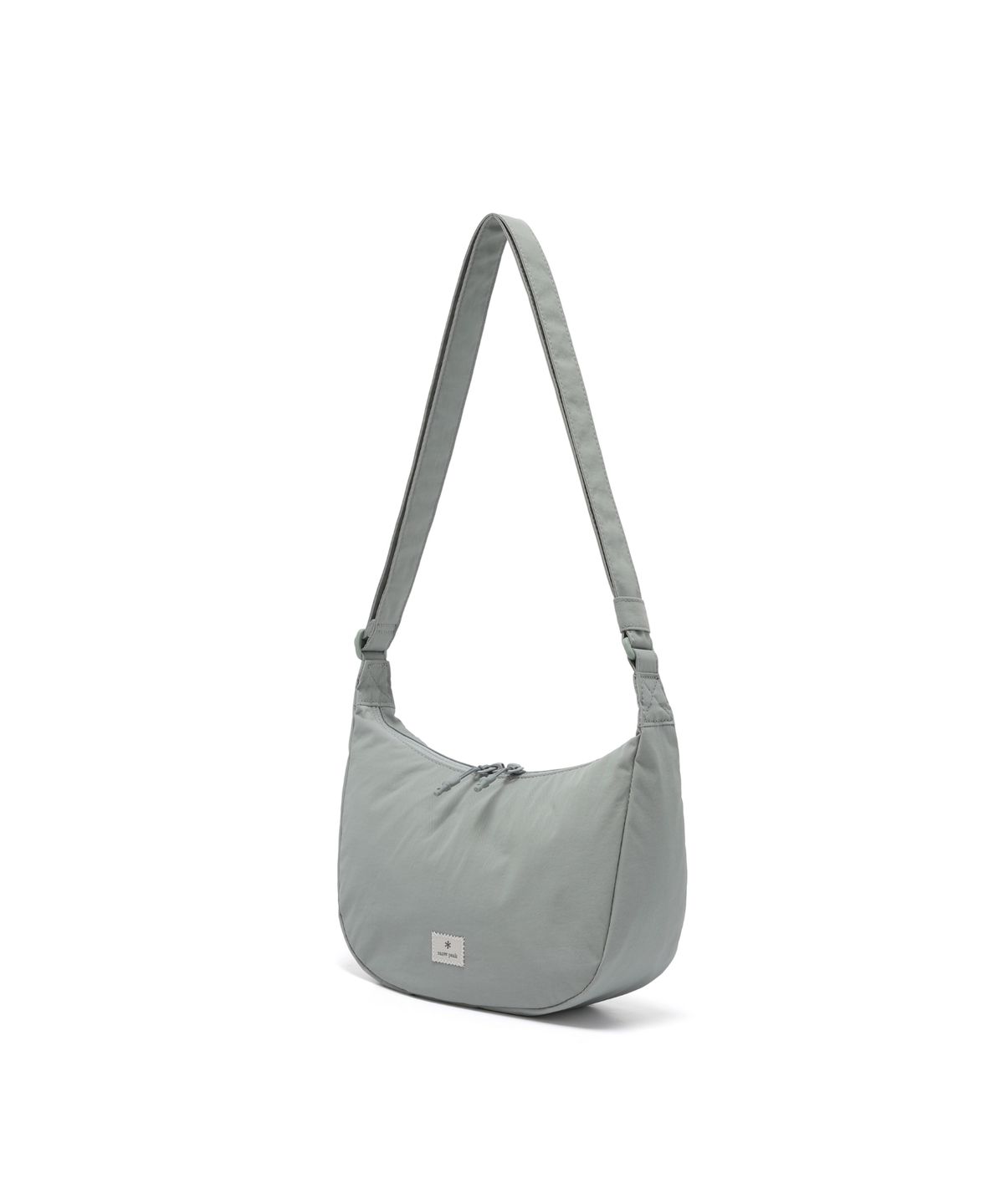 스노우피크 어패럴(SNOWPEAK APPAREL) 소프트윌 스몰 호보백 4L (S26ZWFCB25) Mint