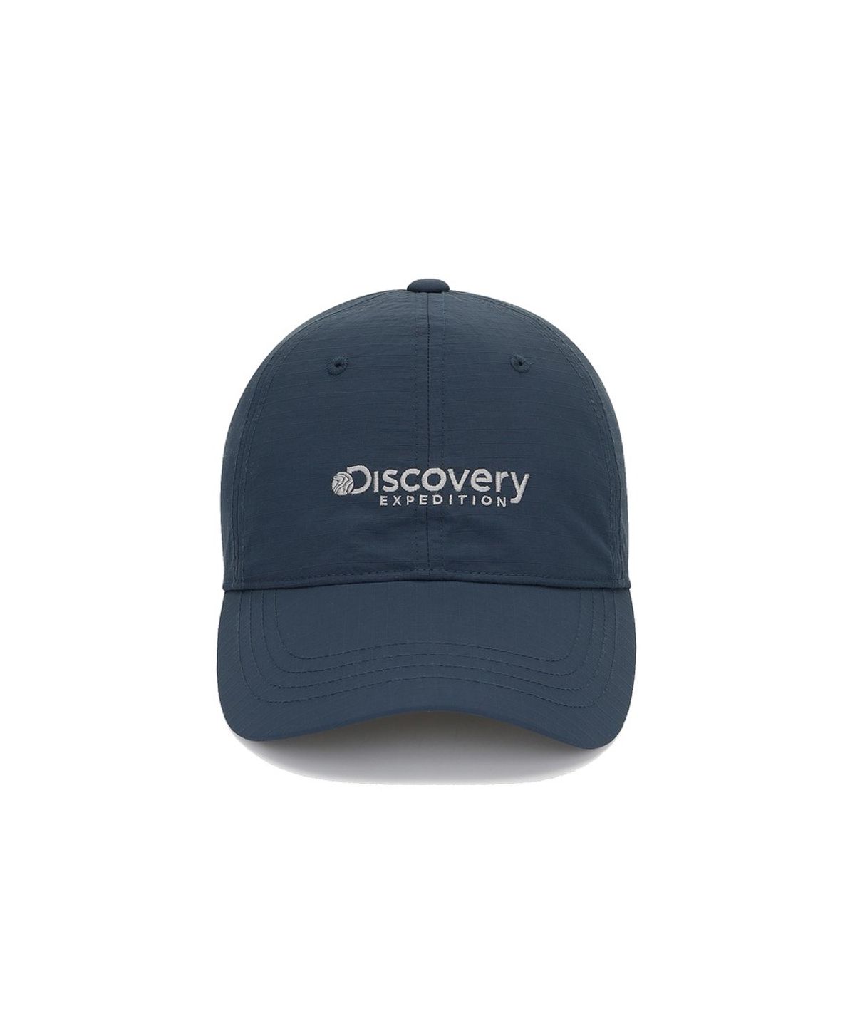 디스커버리 익스페디션(DISCOVERY EXPEDITION) 프레시벤트 립스탑 볼캡 (D/INDIGO)