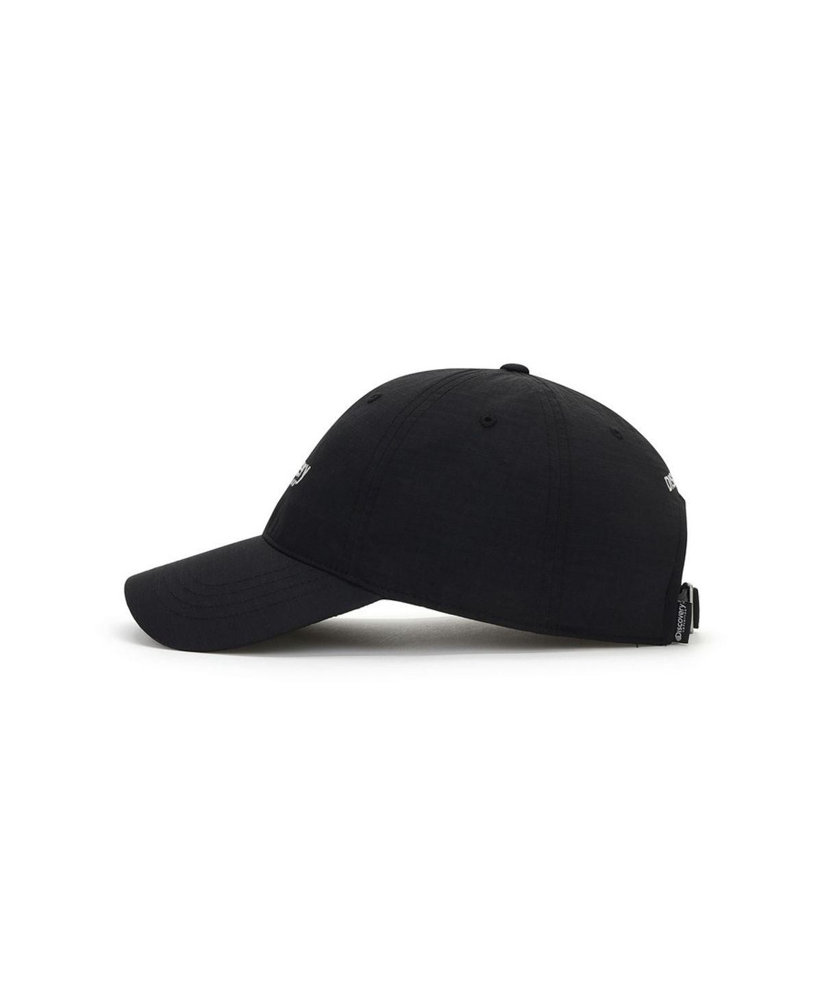 디스커버리 익스페디션(DISCOVERY EXPEDITION) 프레시벤트 립스탑 볼캡 (BLACK)