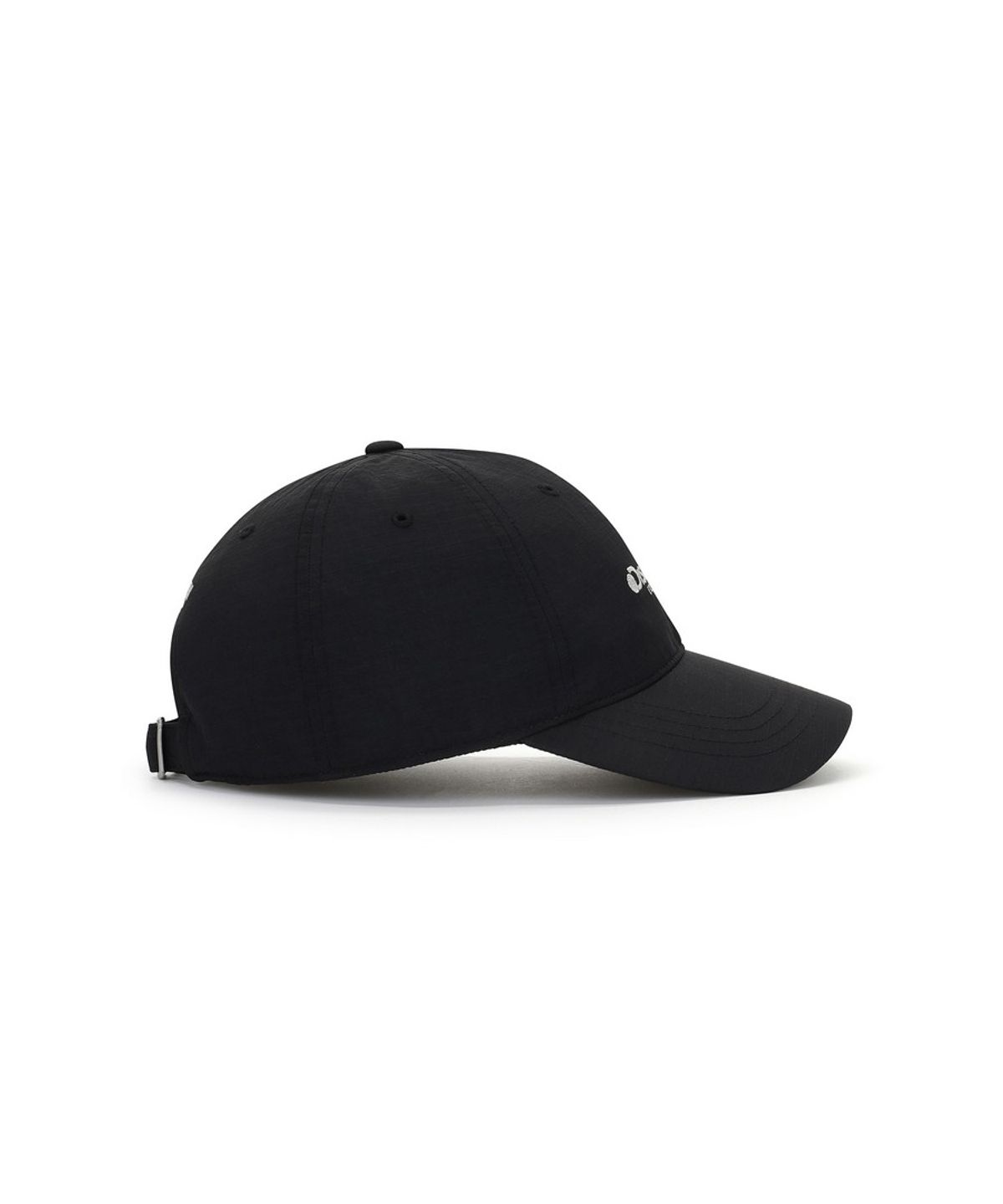 디스커버리 익스페디션(DISCOVERY EXPEDITION) 프레시벤트 립스탑 볼캡 (BLACK)
