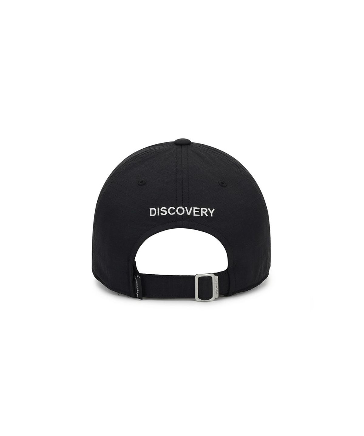 디스커버리 익스페디션(DISCOVERY EXPEDITION) 프레시벤트 립스탑 볼캡 (BLACK)