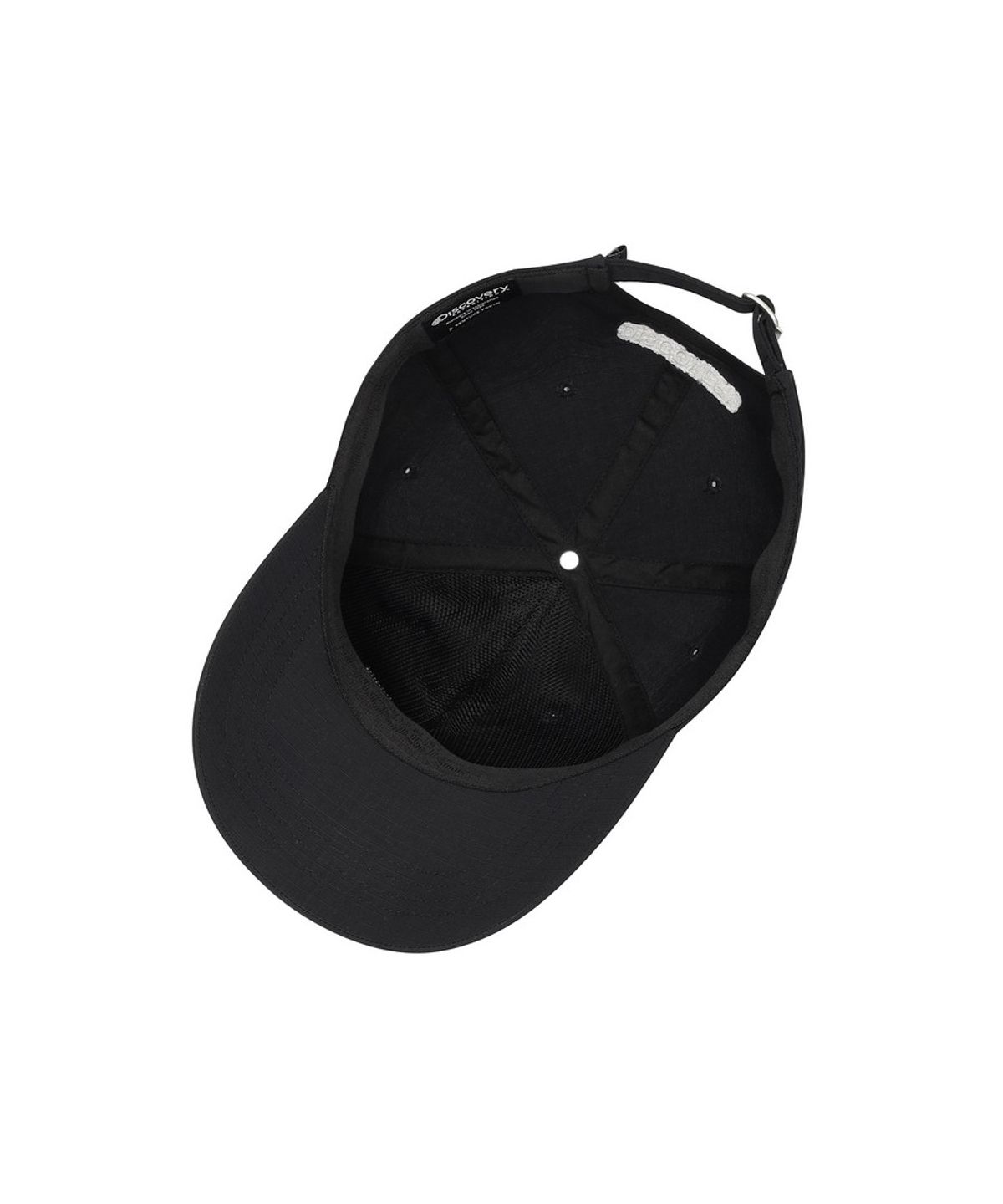 디스커버리 익스페디션(DISCOVERY EXPEDITION) 프레시벤트 립스탑 볼캡 (BLACK)