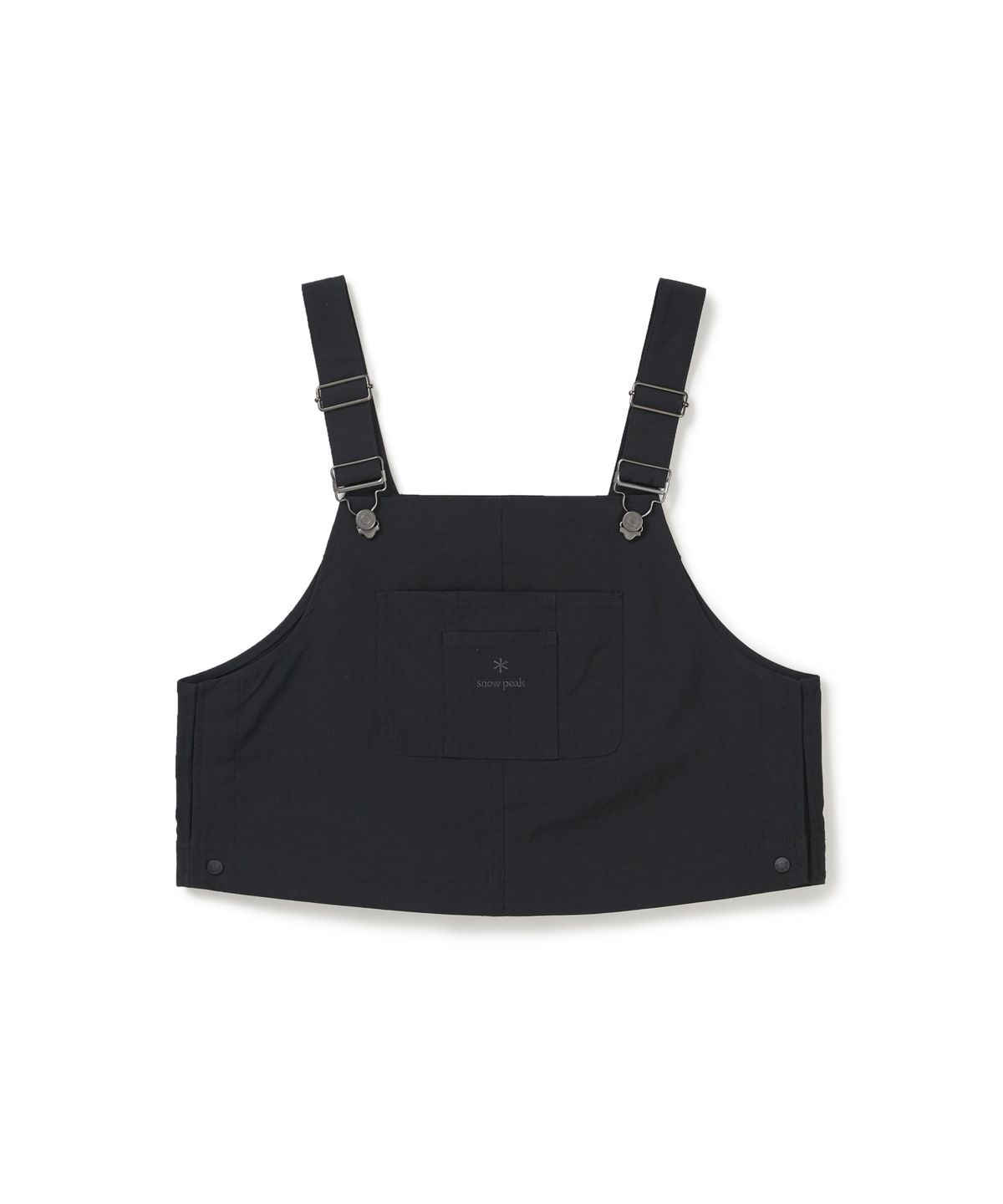 스노우피크 어패럴(SNOWPEAK APPAREL) 클랜드 슬리브리스 베스트 (S26MWDVE13) Dark Navy