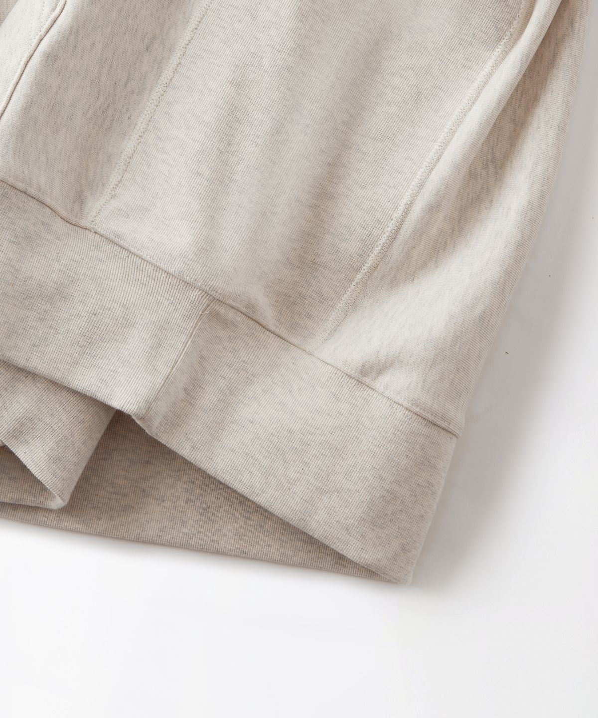 아웃스탠딩(OUTSTANDING) V.S.C SERIES HOOD SWEAT(ATHLETIC DEPARTMENT)_1%OATMEAL