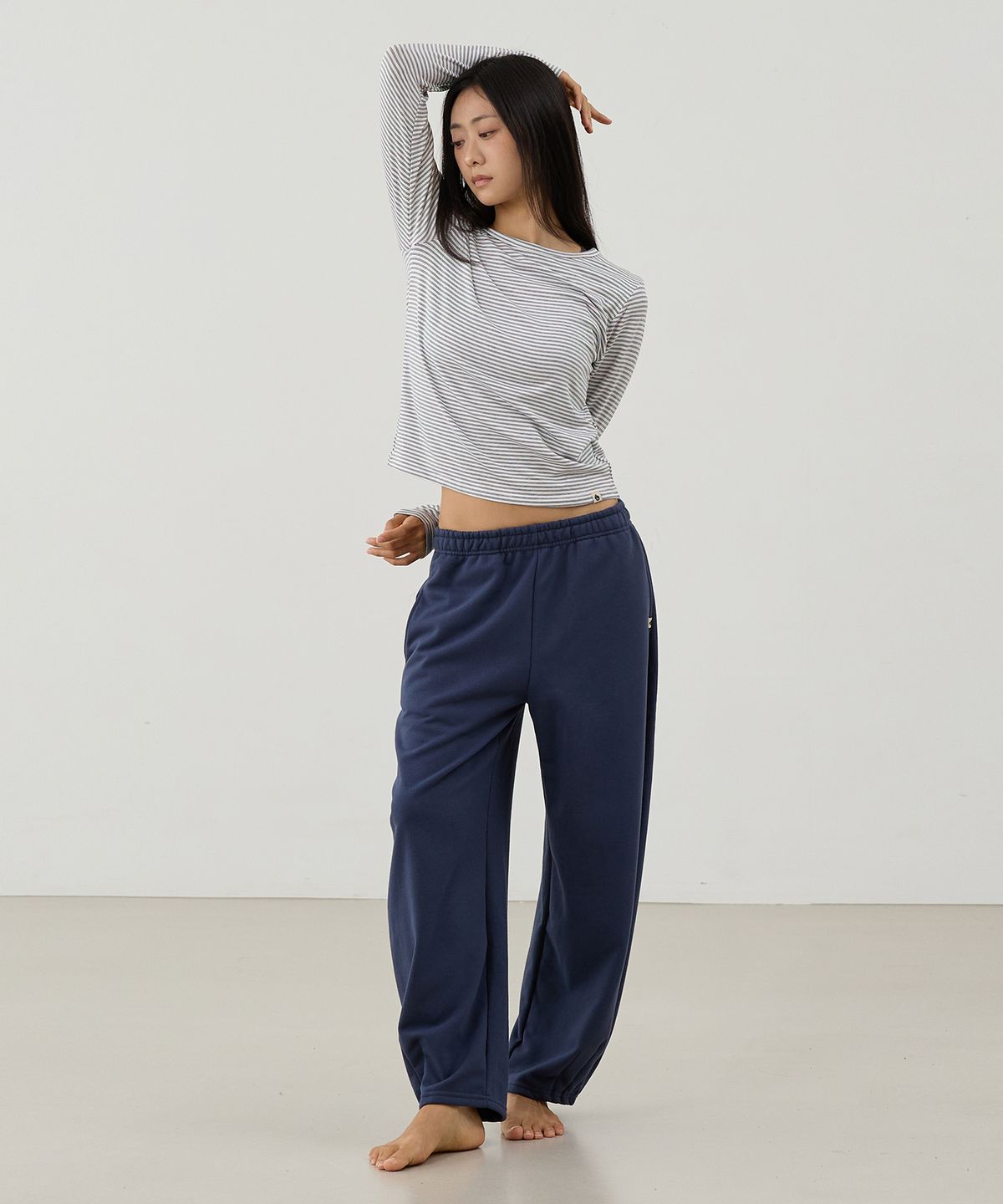스토리요가(STORYOGA) 단다 벌룬 조거팬츠