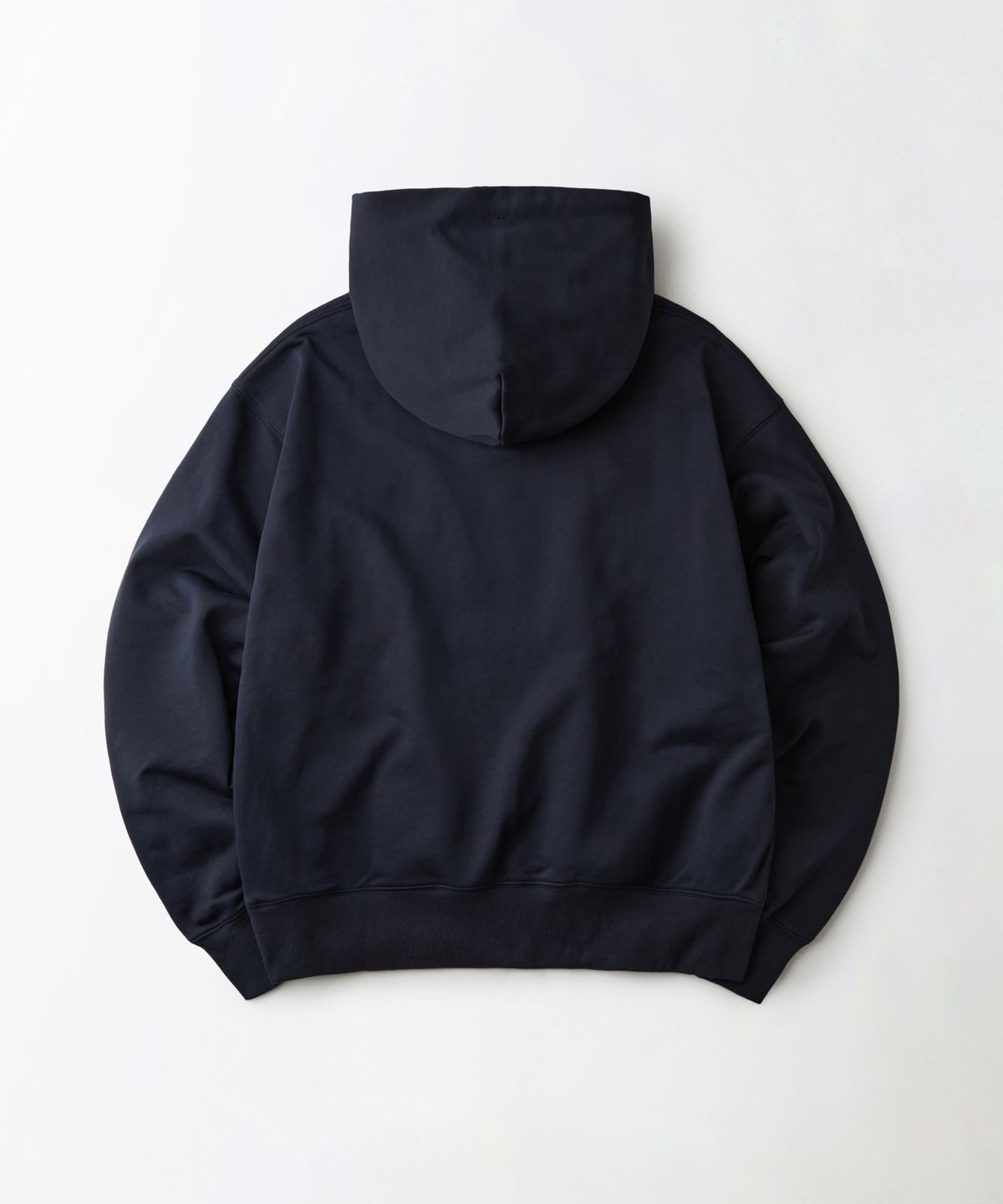 아웃스탠딩(OUTSTANDING) V.S.C HOOD SWEAT(NASHVILLE)_NAVY