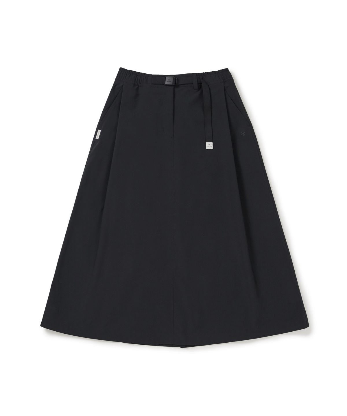 스노우피크 어패럴(SNOWPEAK APPAREL) 클랜드 조디악 스커트 (S26SWDSK13) Dark Navy