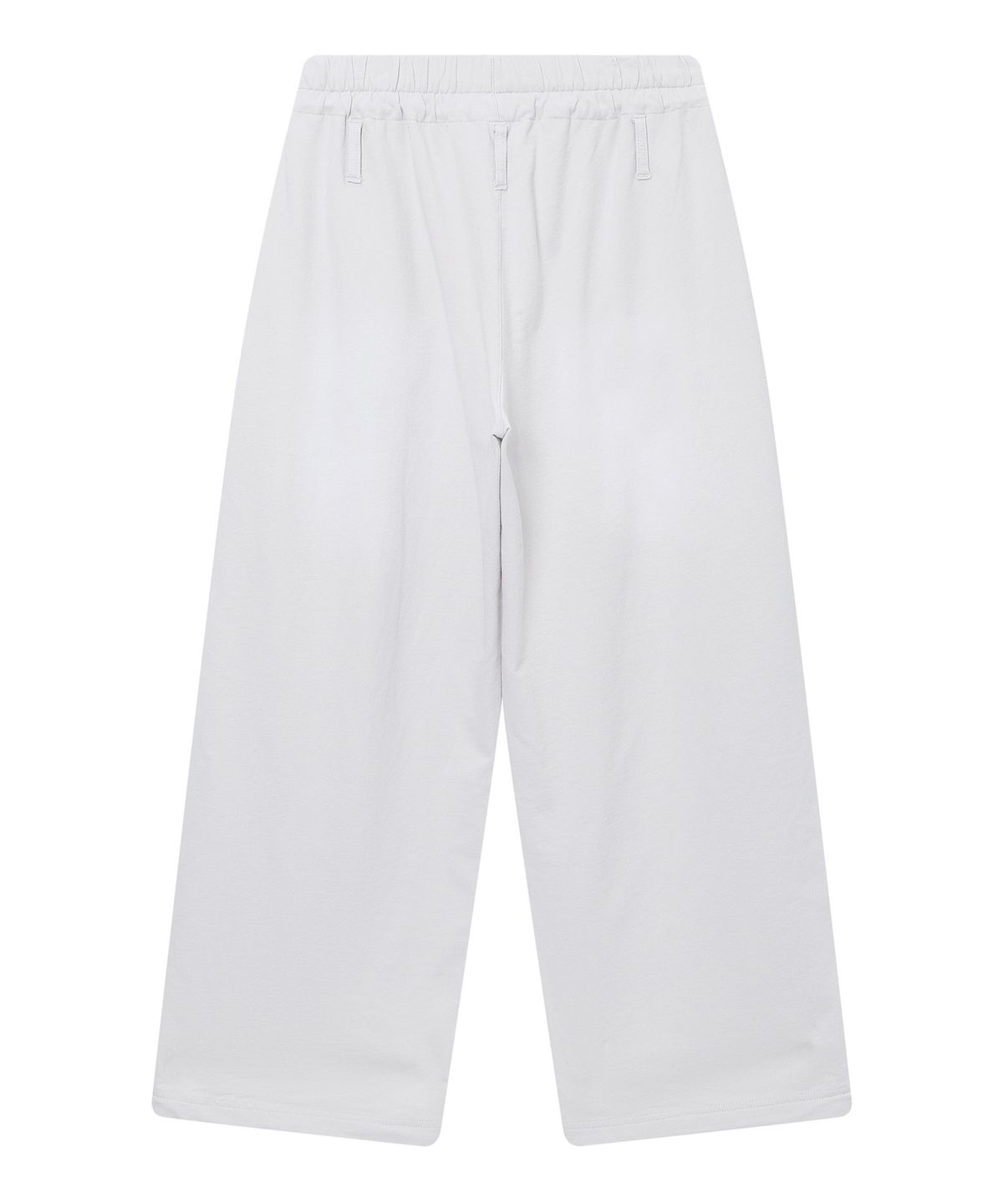슈퍼드라이(SUPERDRY) 우먼스 더블 플리트  워시드 스웻팬츠 쿨그레이 SDFLNAQ43CGR