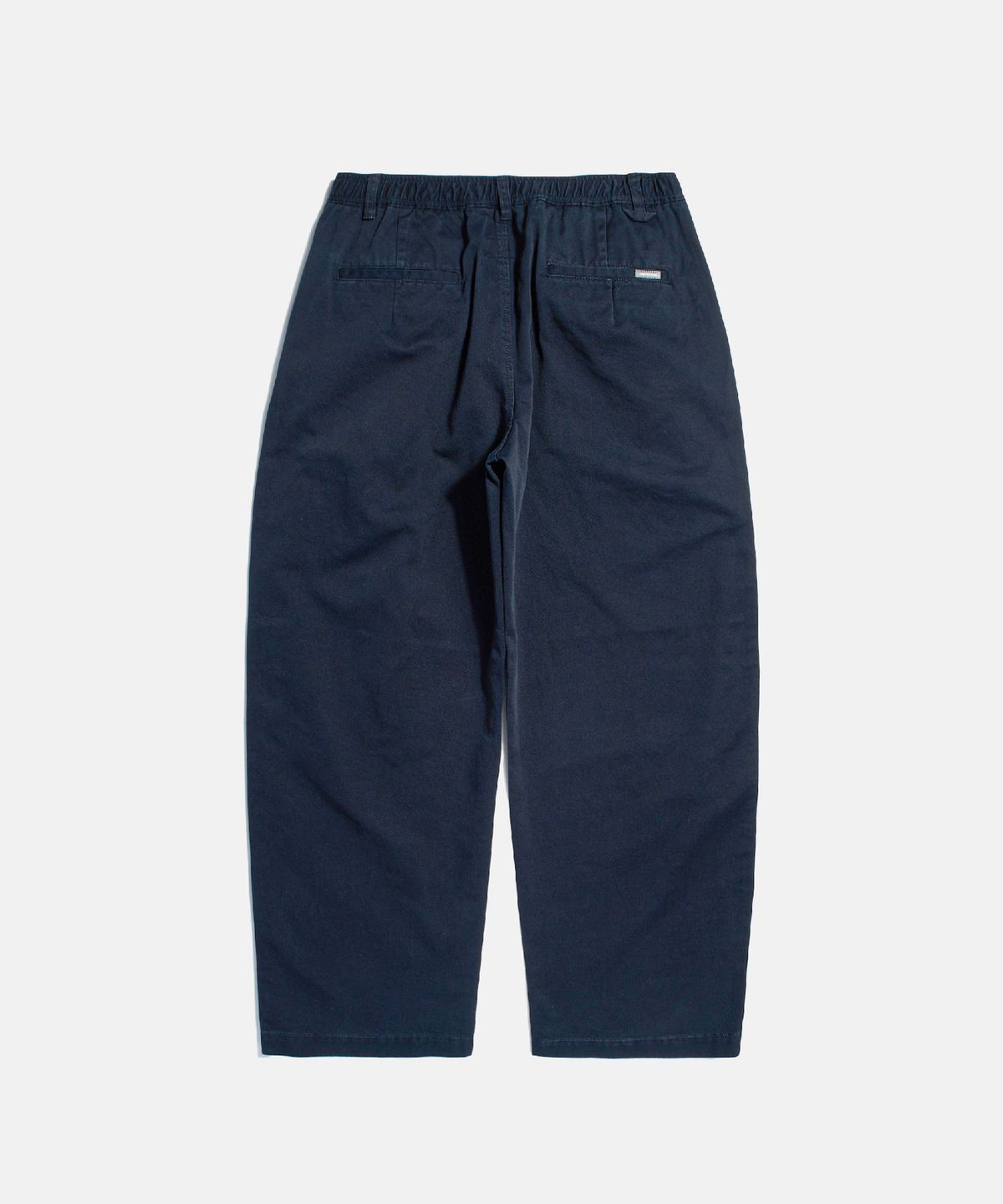 에스피오나지(ESPIONAGE) Skater Chino Pants Navy