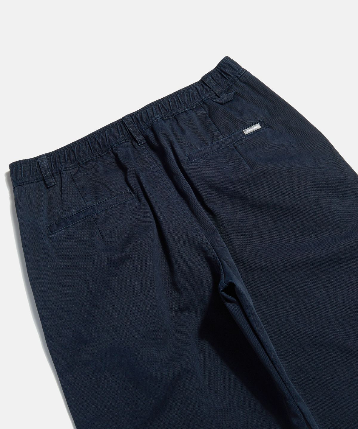 에스피오나지(ESPIONAGE) Skater Chino Pants Navy