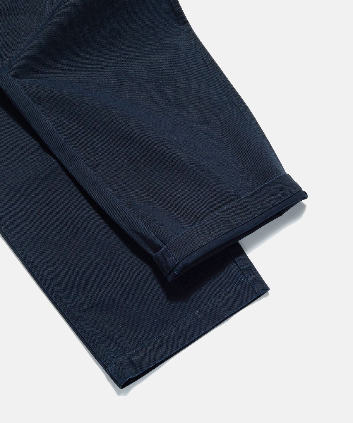 에스피오나지(ESPIONAGE) Skater Chino Pants Navy