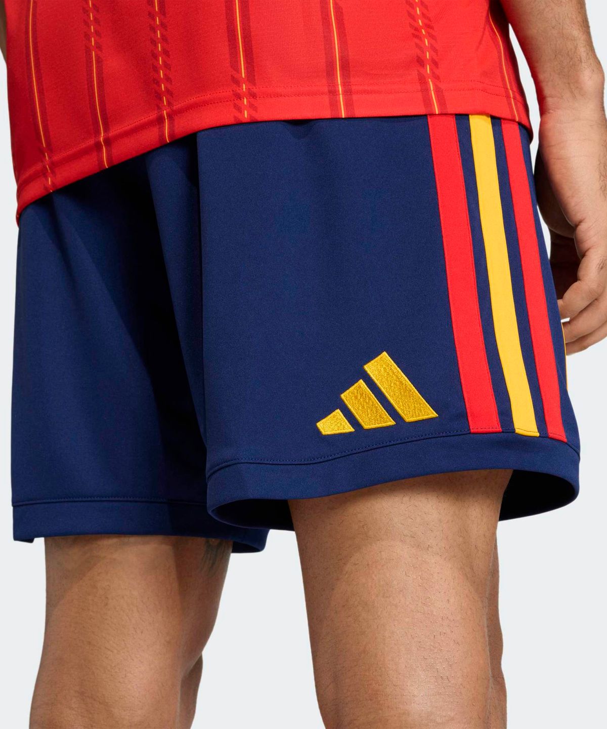 아디다스(ADIDAS) 스페인 26 홈 쇼츠 - 다크블루 / JN4396
