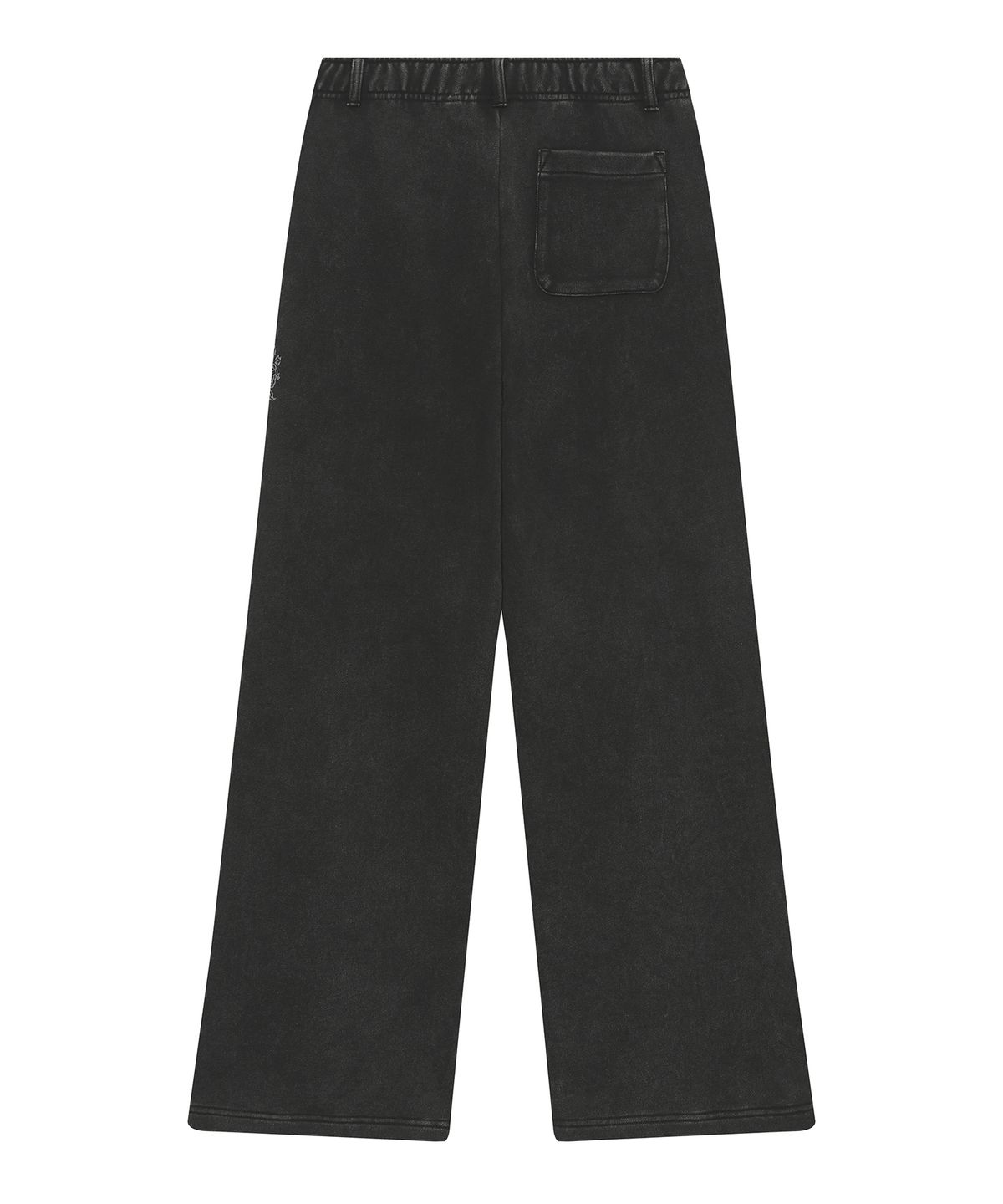 슈퍼드라이(SUPERDRY) 우먼스 빈티지 스웻팬츠 블랙 SDFLNAQ11BLK