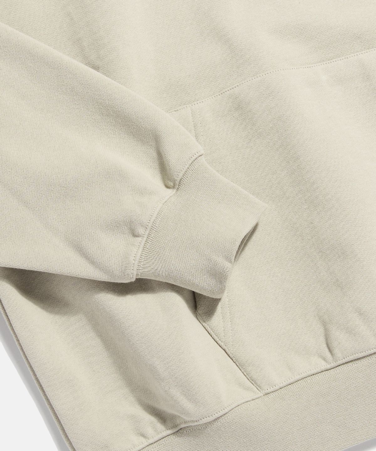 에스피오나지(ESPIONAGE) NAVAL Academy Heavyweight Hoodie Sand
