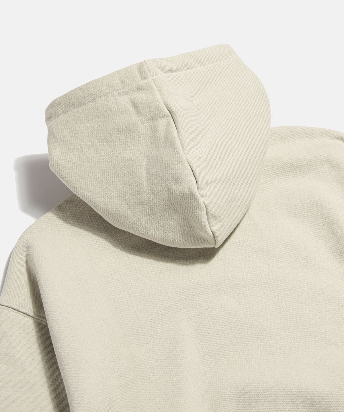 에스피오나지(ESPIONAGE) NAVAL Academy Heavyweight Hoodie Sand