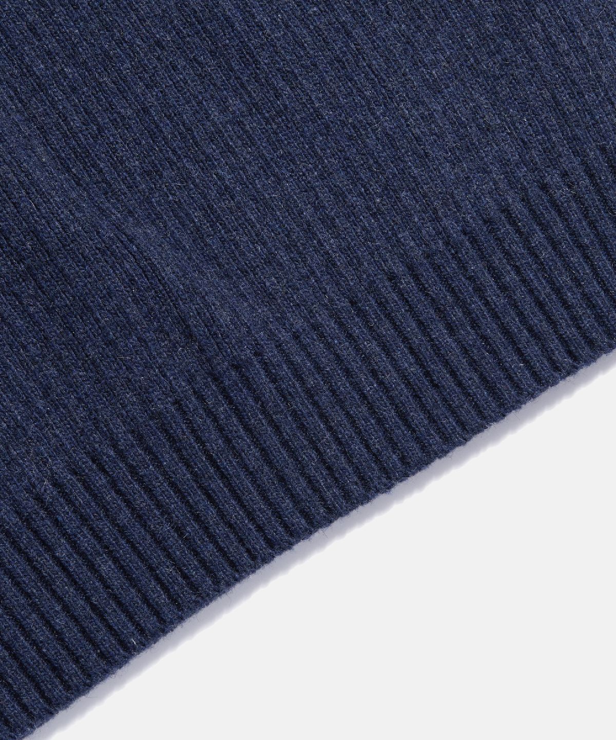 에스피오나지(ESPIONAGE) Commando Knit Sweater Dusty Navy