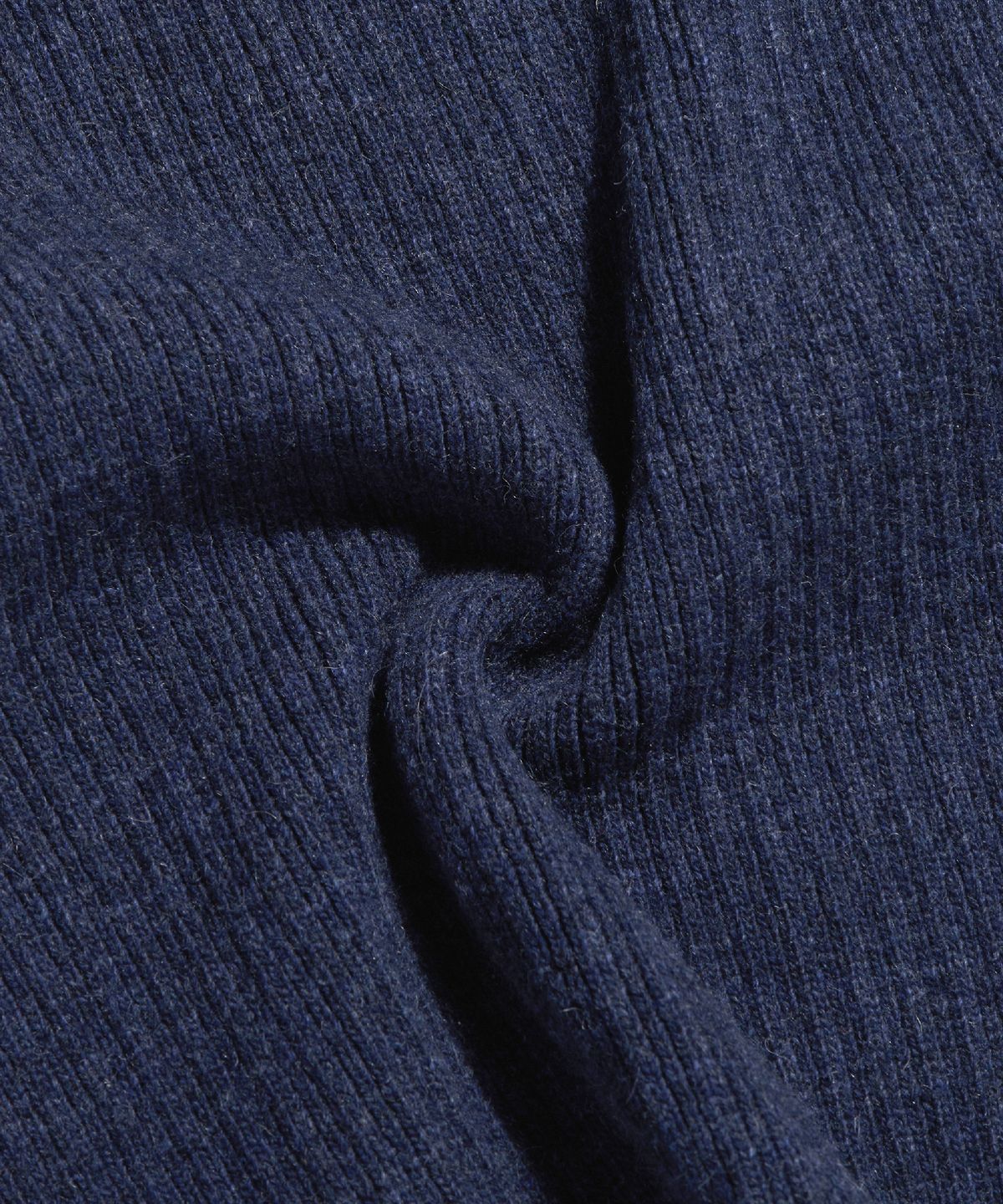 에스피오나지(ESPIONAGE) Commando Knit Sweater Dusty Navy
