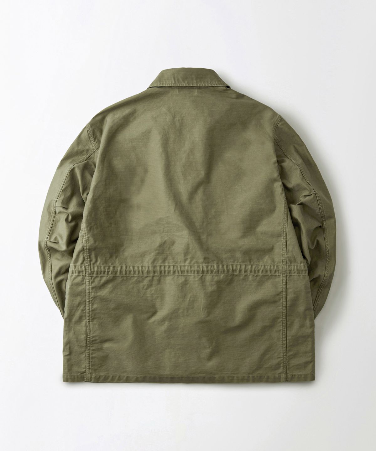 아웃스탠딩(OUTSTANDING) [MUT lab] M-1943 FIELD JACKET_OLIVE GREEN