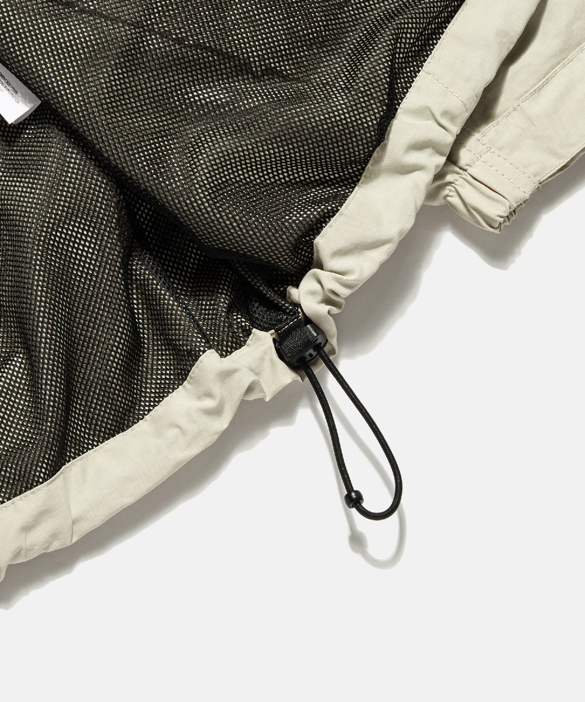 에스피오나지(ESPIONAGE) Mountain Wind Parka Egg