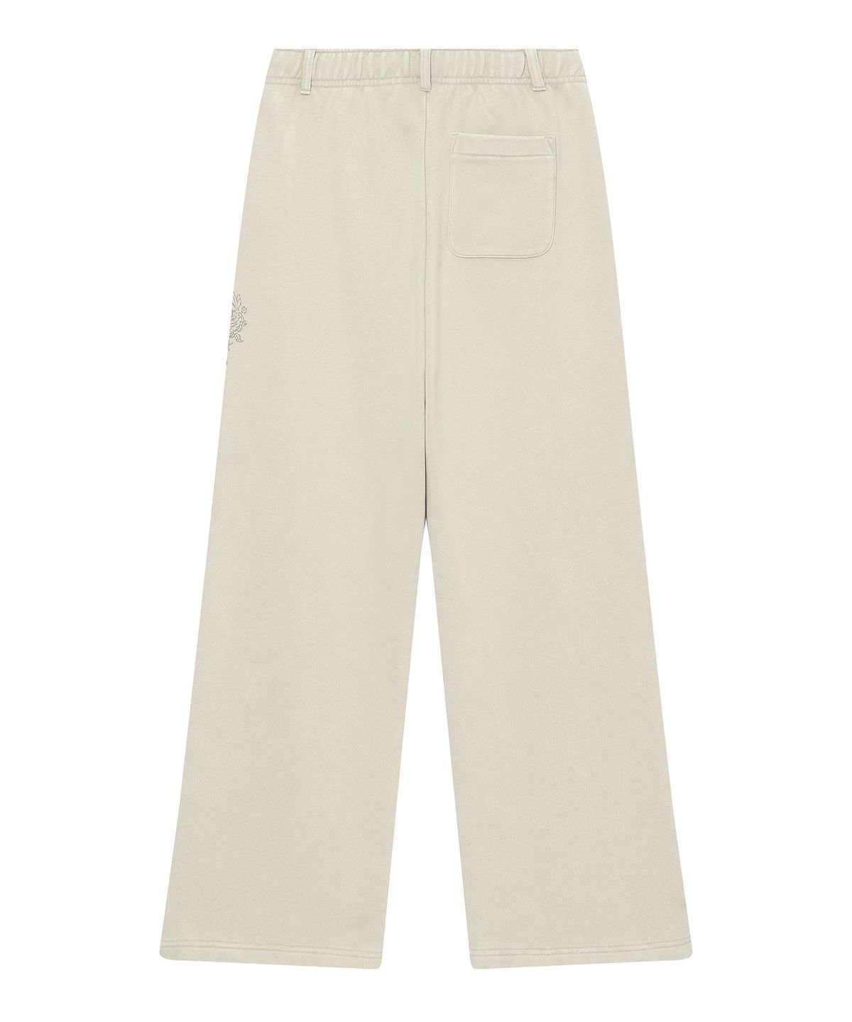 슈퍼드라이(SUPERDRY) 우먼스 빈티지 스웻팬츠 베이지 SDFLNAQ11BEG