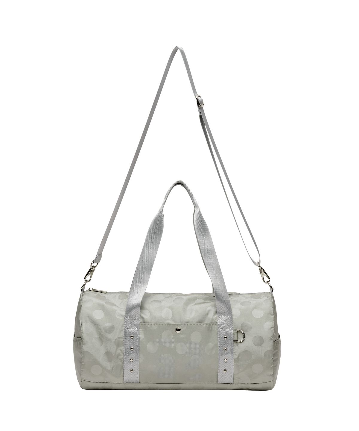 아메스 월드와이드(AMES-WORLDWIDE) DOT CASUAL DUFFEL BAG GREEN