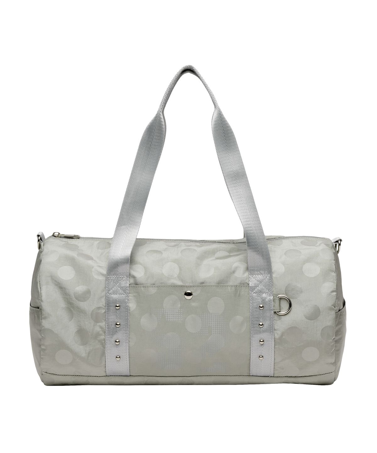 아메스 월드와이드(AMES-WORLDWIDE) DOT CASUAL DUFFEL BAG GREEN
