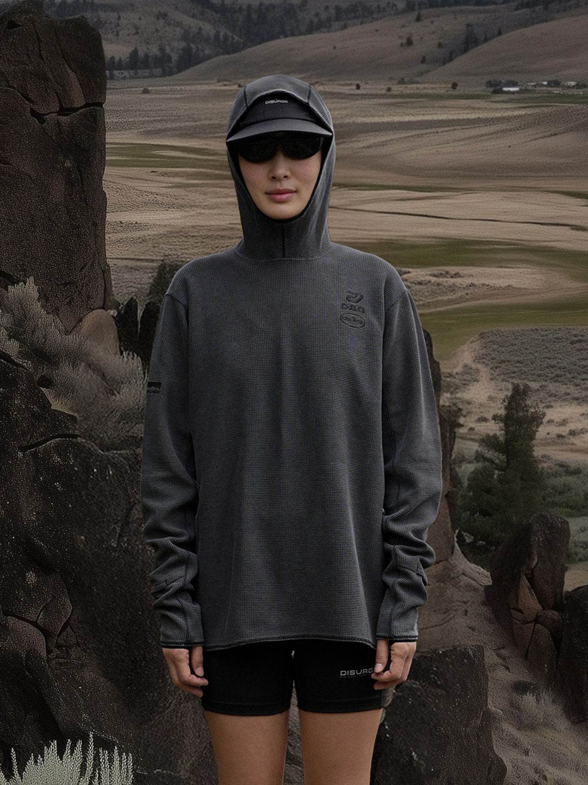 디써지(DISURGE) 레이지 후드