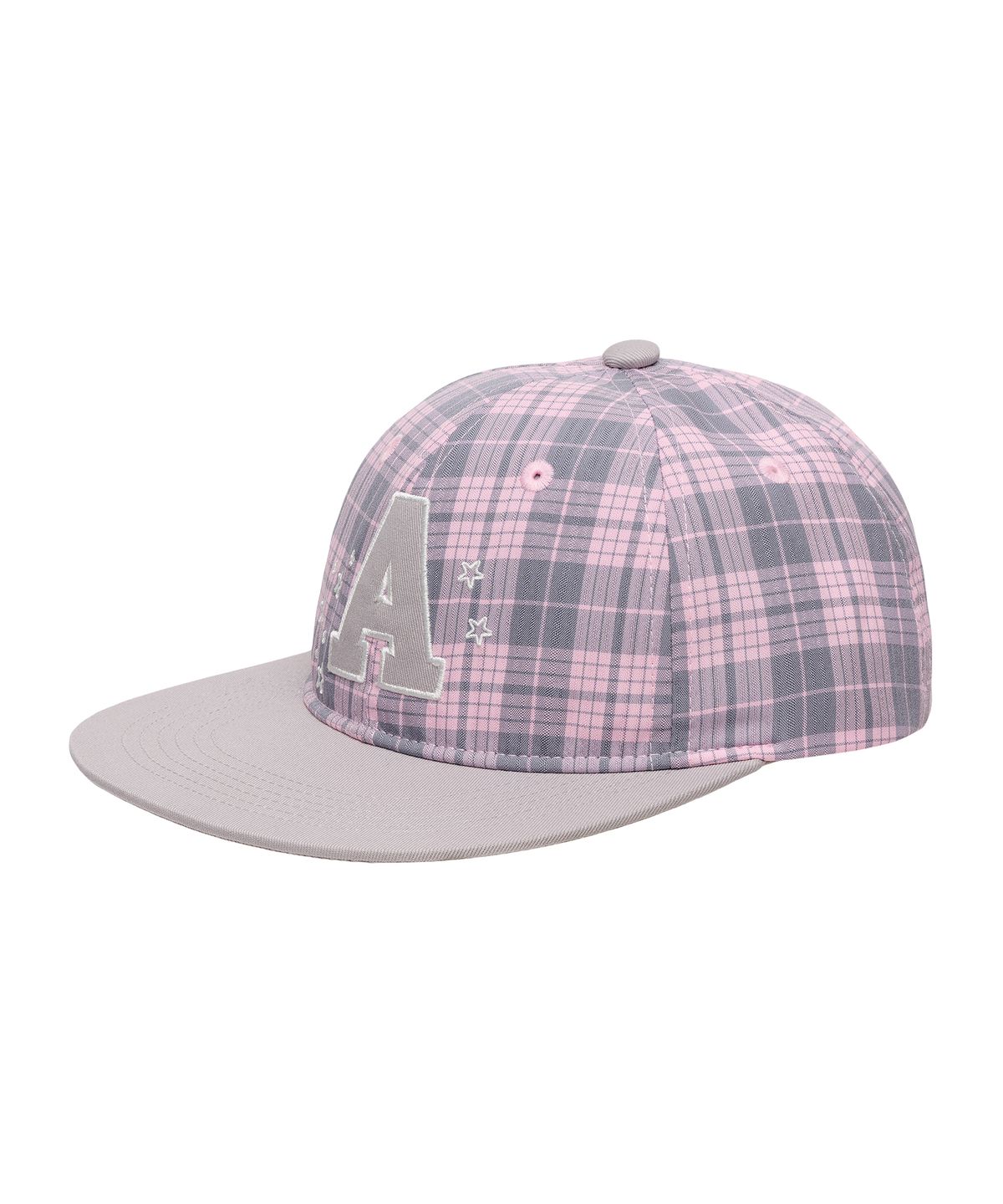 아메스 월드와이드(AMES-WORLDWIDE) A CHECK BALL CAP PINK