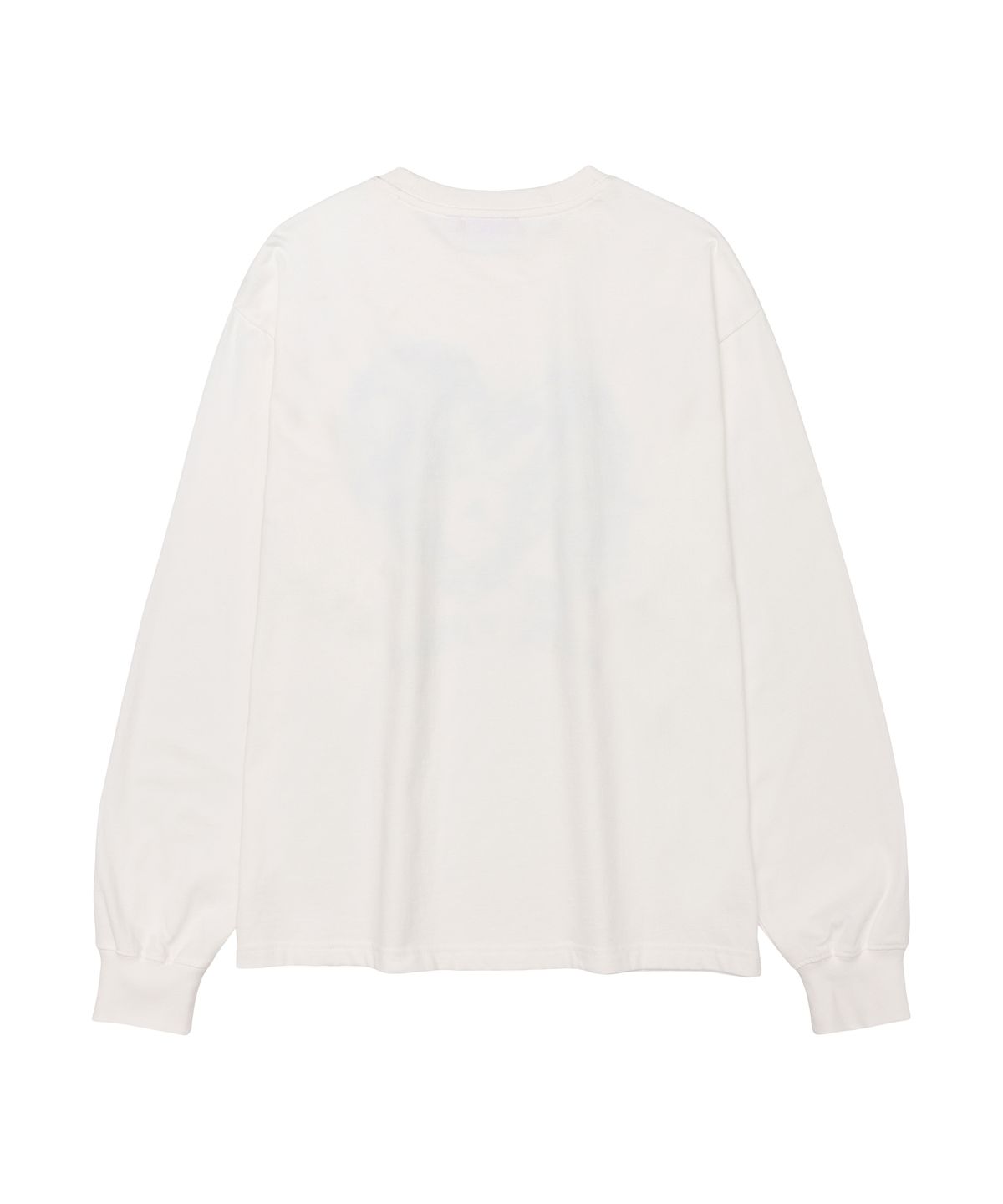 아메스 월드와이드(AMES-WORLDWIDE) AMES HEART GRAPHIC LS TEE WHITE