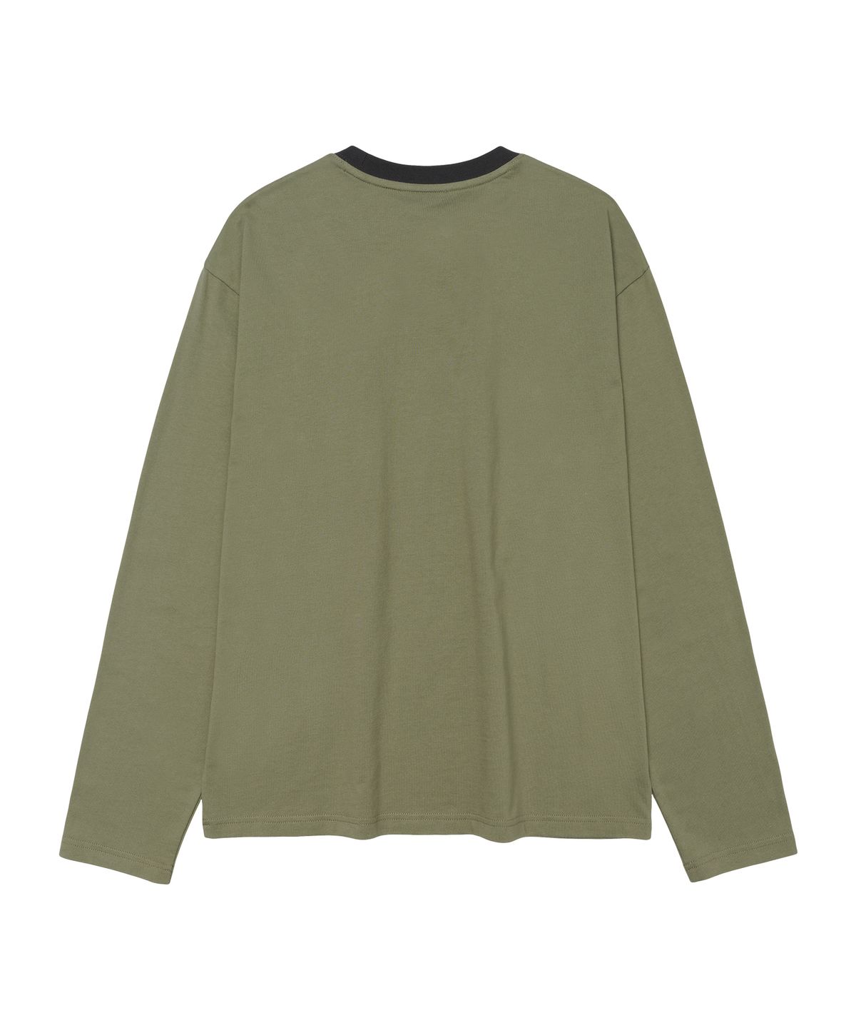 아메스 월드와이드(AMES-WORLDWIDE) HOMEBOUND LS TEE KHAKI