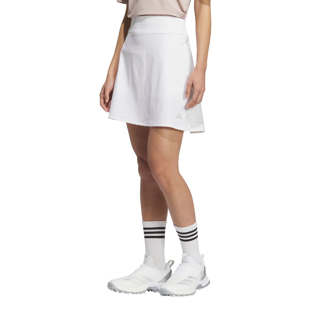 아디다스 골프(ADIDAS GOLF) 아디제로 플리티드 스커트 JE8316