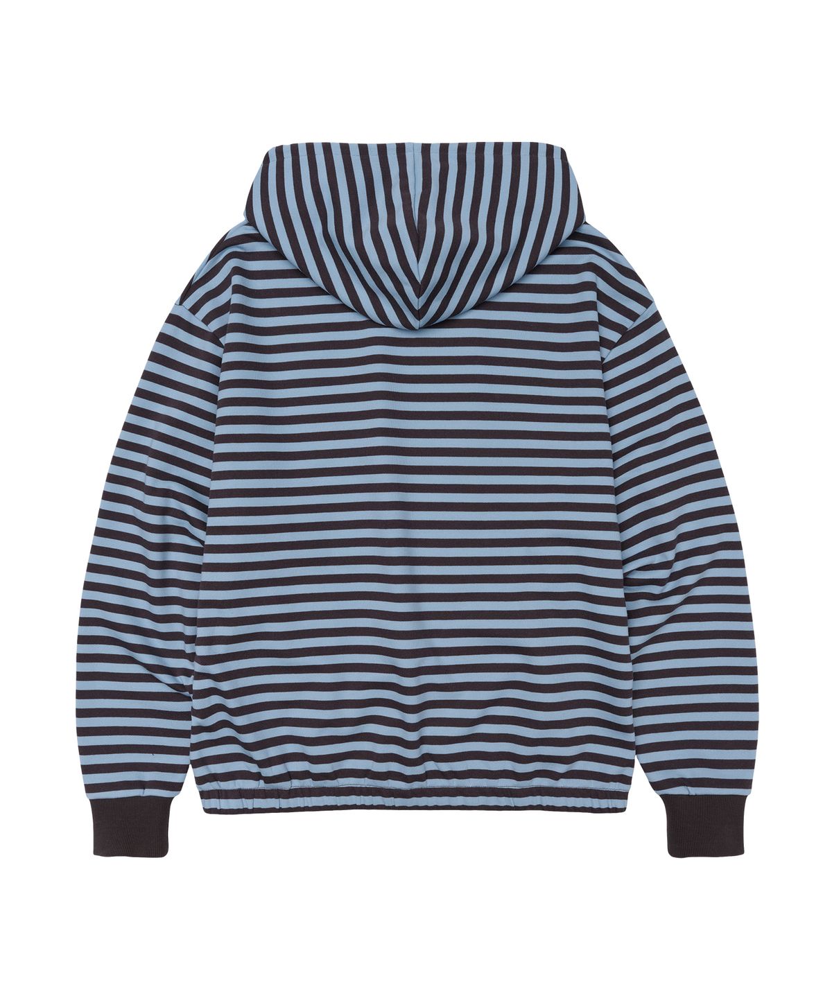 아메스 월드와이드(AMES-WORLDWIDE) HOMEBOUND STRIPE HOODIE BLUE