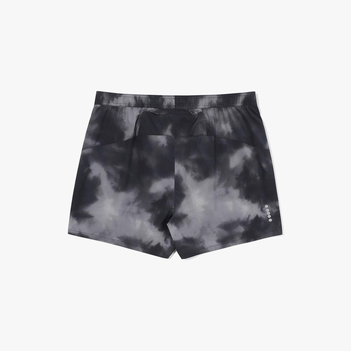 디아도라(diadora) 이큅 워싱 DTP 5인치 러닝 쇼츠 BLACK