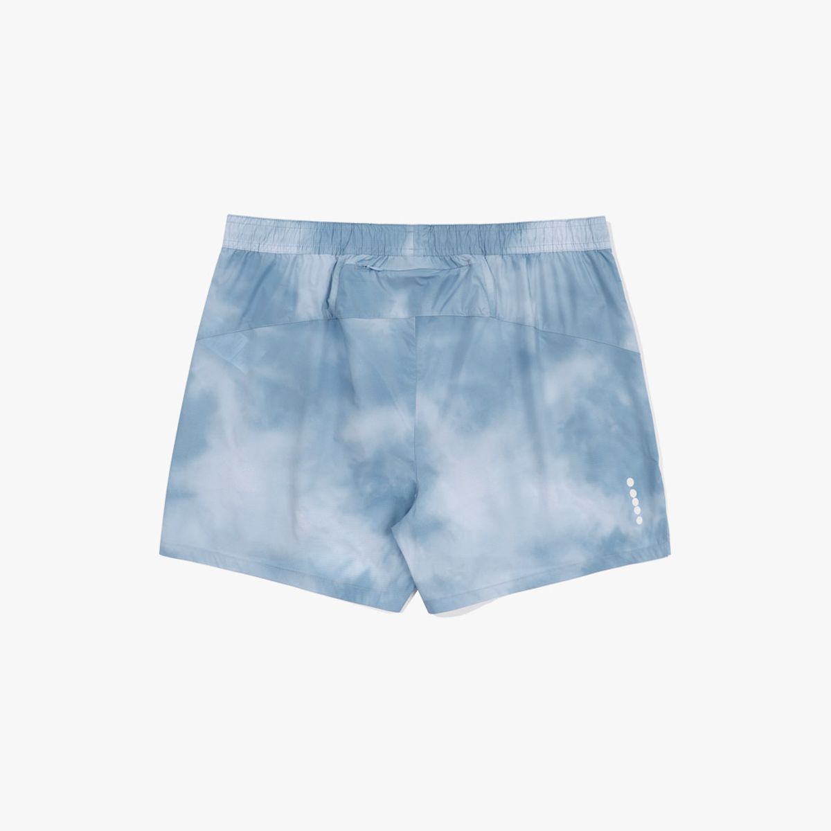 디아도라(diadora) 이큅 워싱 DTP 5인치 러닝 쇼츠 SKY BLUE