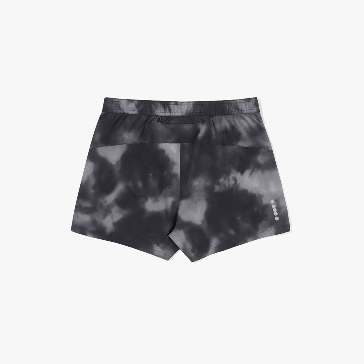 디아도라(diadora) 이큅 워싱 DTP 4인치 러닝 쇼츠 우먼 BLACK