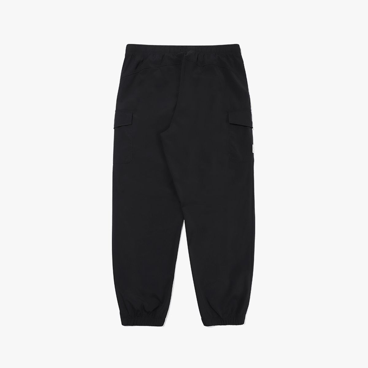 디아도라(diadora) 쿨웨이브 조거 팬츠 BLACK