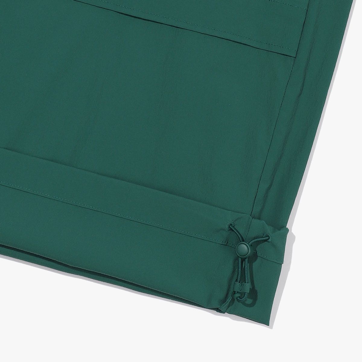 디아도라(diadora) 쿨웨이브 반팔 아노락 GREEN