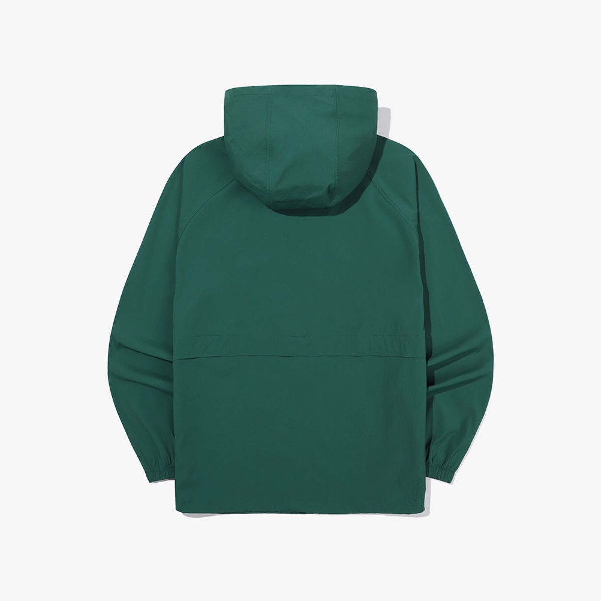 디아도라(diadora) 쿨웨이브 후드 아노락 GREEN