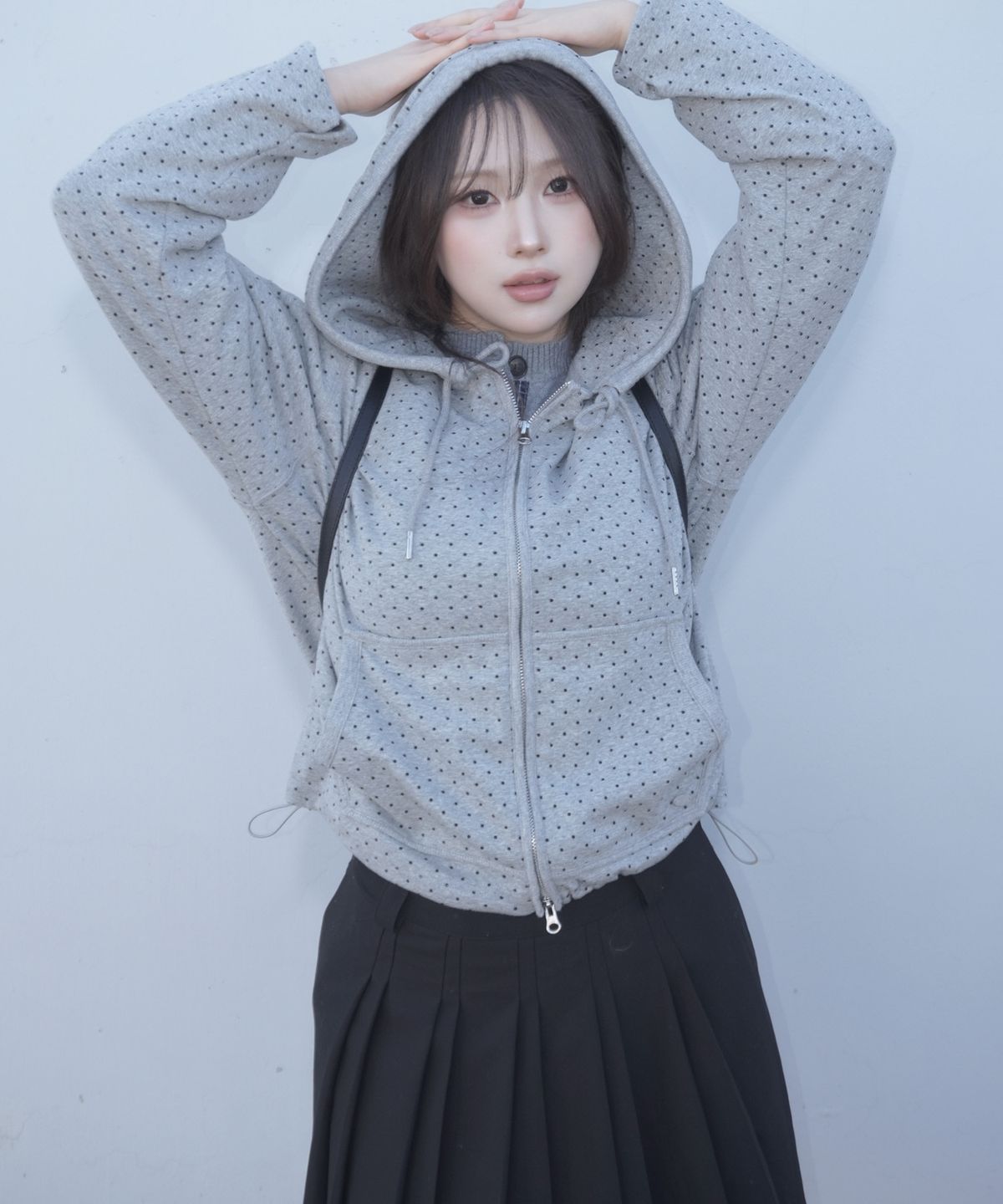 미쏘(MIXXO) 미니 포켓 백팩_MIAAKG301G