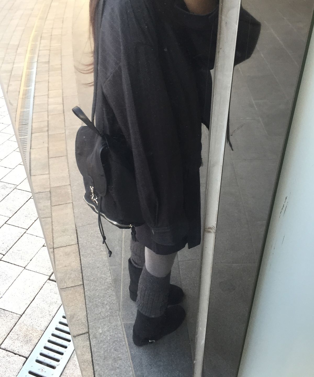 미쏘(MIXXO) 미니 포켓 백팩_MIAAKG301G