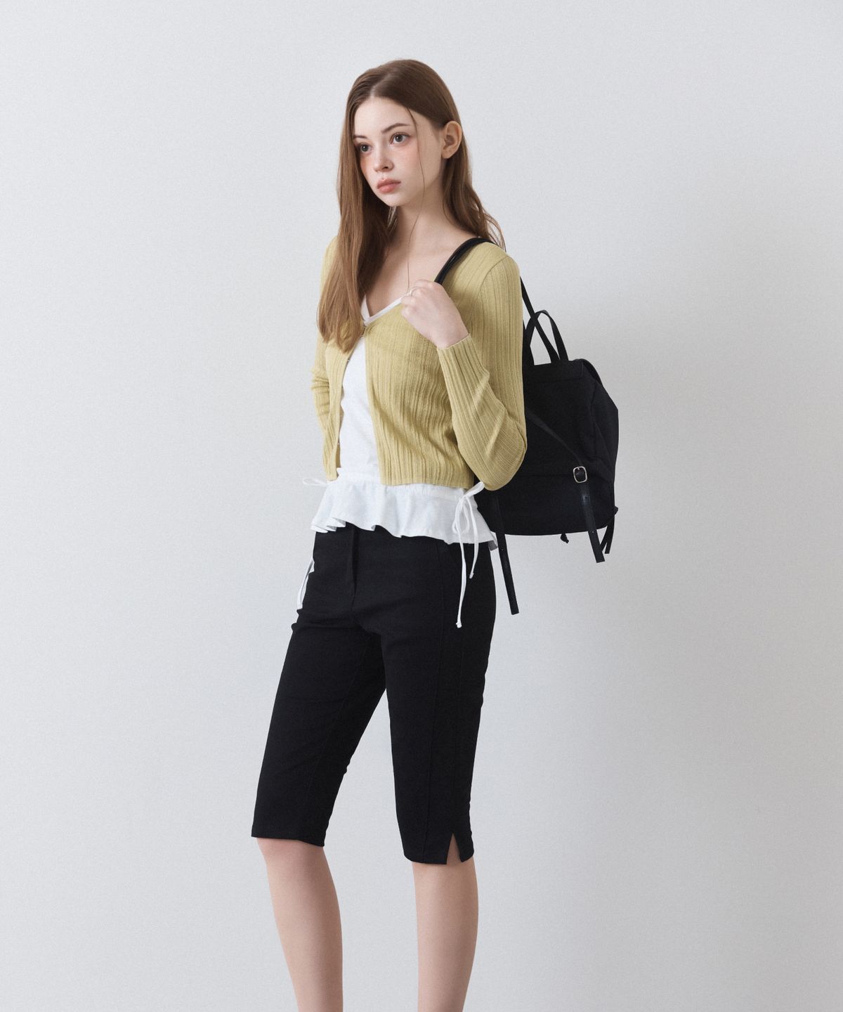 미쏘(MIXXO) 미니 포켓 백팩_MIAAKG301G