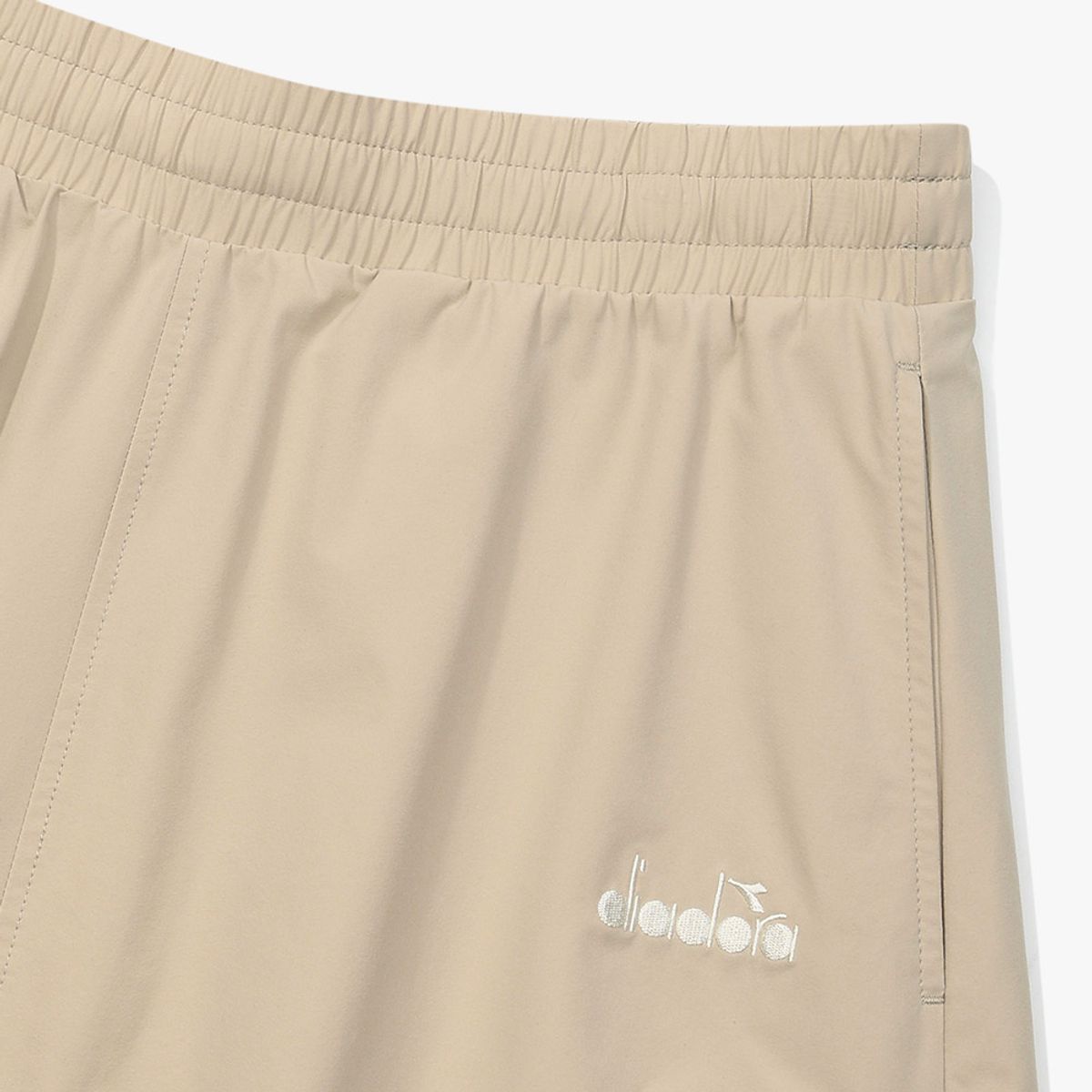 디아도라(diadora) 쿨웨이브 맥시 롱 스커트 BEIGE