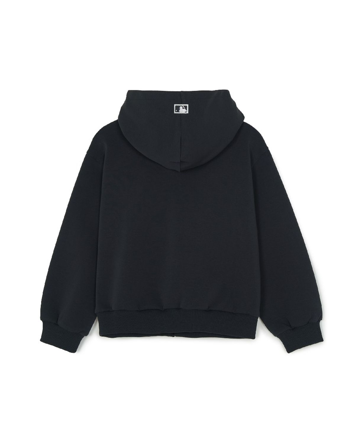 엠엘비 키즈(MLB KIDS) 스트릿 걸즈 후드집업 세트 NY (Black)