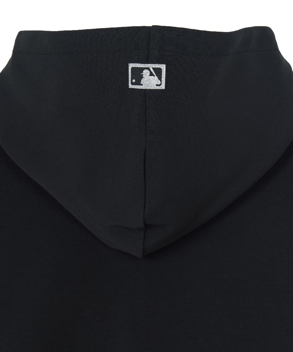 엠엘비 키즈(MLB KIDS) 스트릿 걸즈 후드집업 세트 NY (Black)