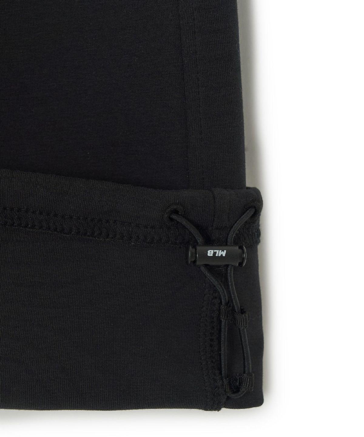 엠엘비 키즈(MLB KIDS) 스트릿 걸즈 후드집업 세트 NY (Black)